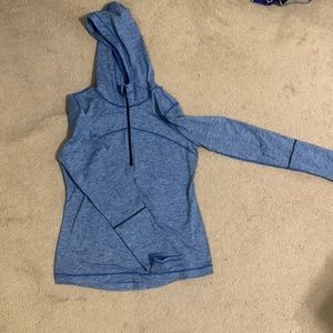 Athletic long sleeve women’s top